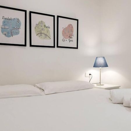 Bebarceloner Poble Nou Apartaments - 2 Bedroom 外观 照片