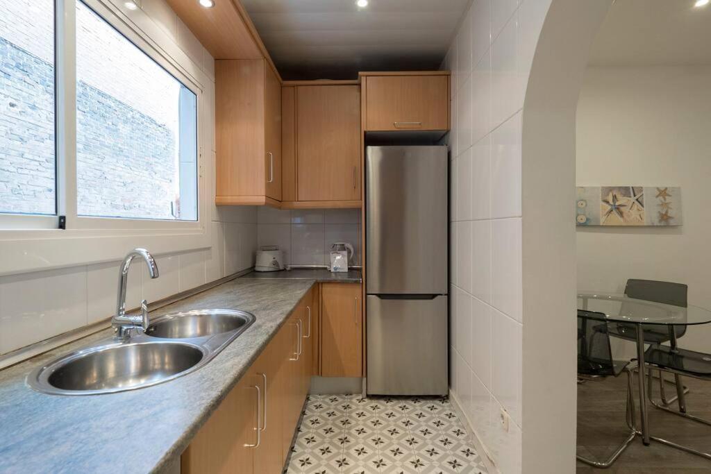 Bebarceloner Poble Nou Apartaments - 2 Bedroom 外观 照片
